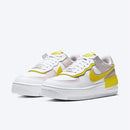 Air Force 1 Shadow "Speed Yellow Barely"