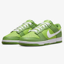 Dunk Low "Green White"
