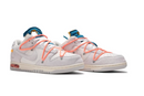 SB Dunk Low x off-white 19/50