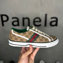 cano baixo Tennis 1977