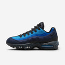 Air Max 95 x Stash Black and Harbor Blue