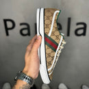 cano baixo Tennis 1977