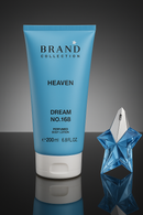 Kit Hidratante corporal brand collettion 200 ml 168