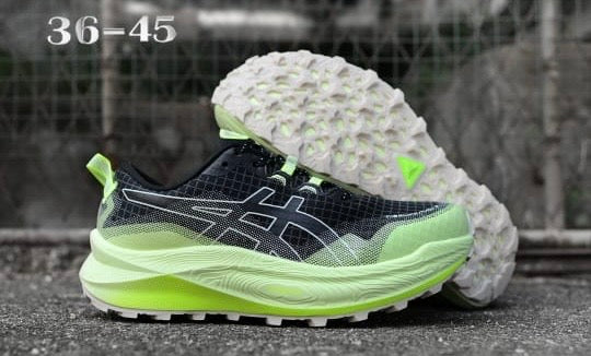 Tenis Trabucco max 3