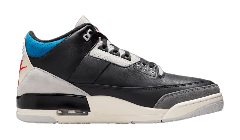 Tenis Jordan 3 Rare Air