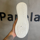 GG Supreme de couro Preto