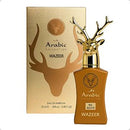 Perfume Árabe Wazeer A019 - Masculino 25ml