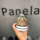 cano baixo Tennis 1977