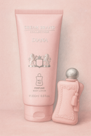 Kit Hidratante corporal brand collettion 200 ml 151