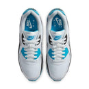 Tênis Air Max 90 Retro 'Laser Blue' 2020