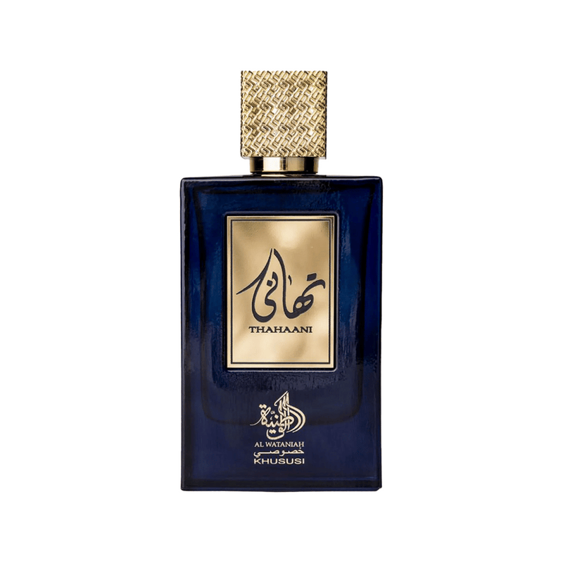 Al Wataniah Thahaani Eau de Parfum Unissex