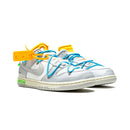 SB Dunk Low x off-white 02/50