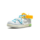SB Dunk Low x off-white 02/50