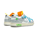 SB Dunk Low x off-white 02/50