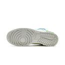 SB Dunk Low x off-white 02/50