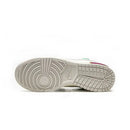 SB Dunk Low x off-white 04/50