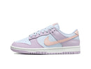 Dunk Low Easter Football "Grey Purple"