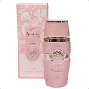Perfume Arabic Rosa A002 - Feminino 25ml