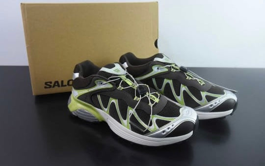 Tenis Salomon Xt Wisper
