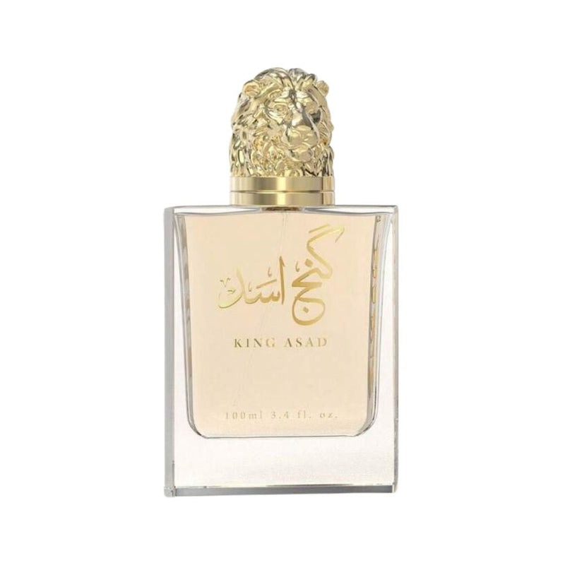 Zakat King Asad Eau de Parfum Masculino