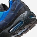 Air Max 95 x Stash Black and Harbor Blue