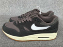 Tênis Air Max 1 Crepe "Soft Grey"