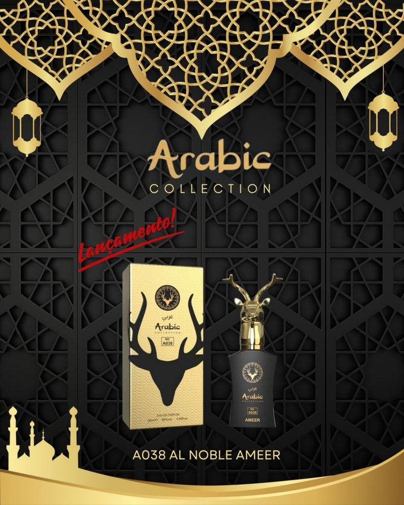 arábic colletion 038