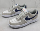 Air Force 1 Low Light Smoke Grey Midnight Navy
