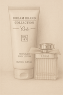 Kit Hidratante corporal brand collettion 200 ml 177