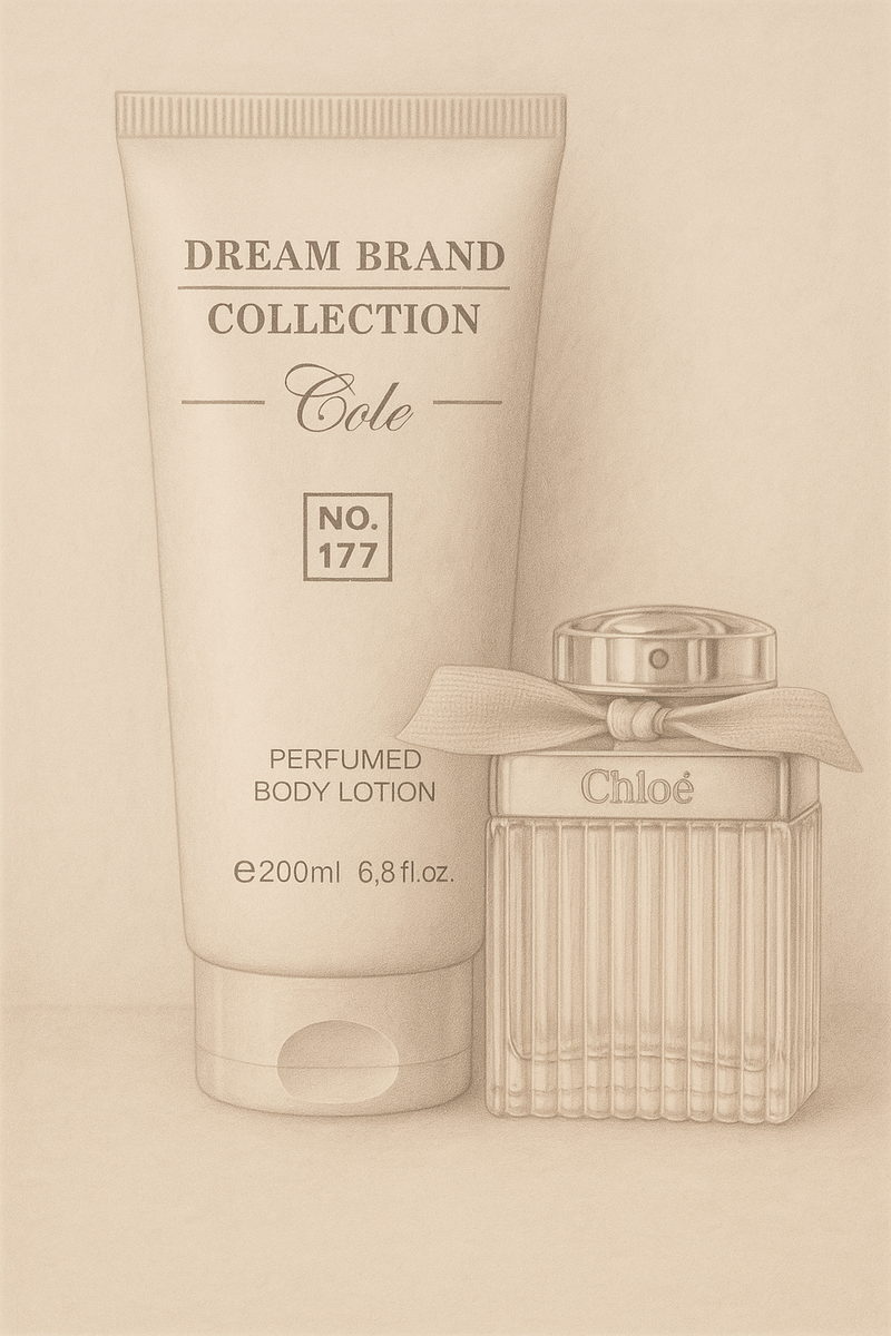 Kit Hidratante corporal brand collettion 200 ml 177