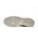 SB Dunk Low x off-white 07/50