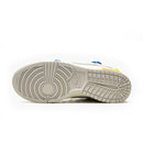 Dunk Low x off-white 10/50