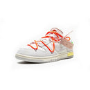 Dunk Low x off-white 11/50