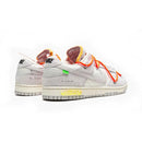 Dunk Low x off-white 11/50