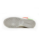 SB Dunk Low x off-white 13/50