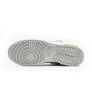 SB Dunk Low x off-white 14/50