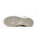 SB Dunk Low x off-white 20/50