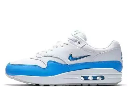 Tênis Air Max 1 Premium SC Jewel "University Blue"