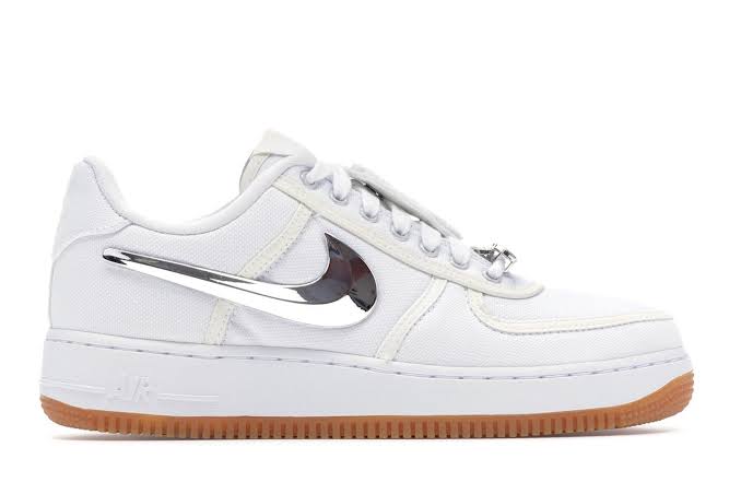 Air Force 1 Low Travis Scott Sail