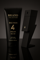 Kit Hidratante corporal brand collettion 200 ml 181