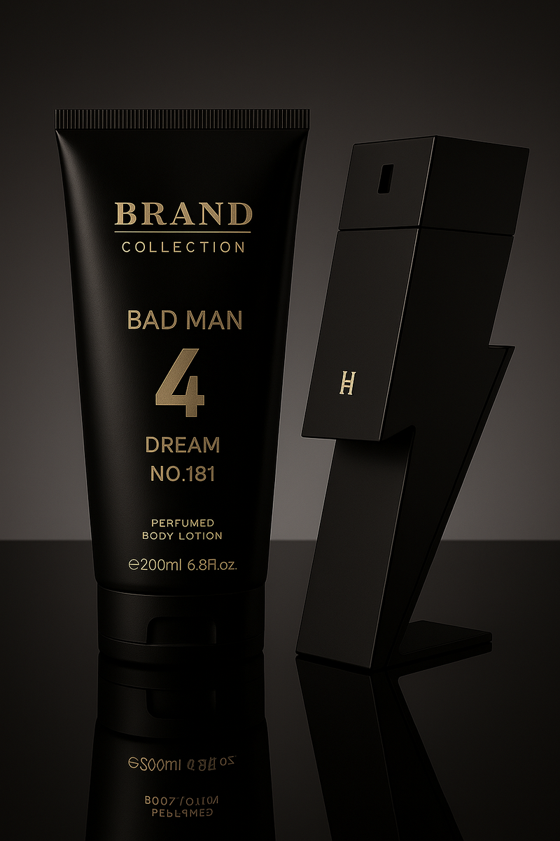 Kit Hidratante corporal brand collettion 200 ml 181