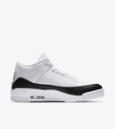 Fragment x Air Jordan 3 White