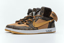 x Air Jordan 1 + Maleta Exclusiva
