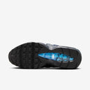 Air Max 95 x Stash Black and Harbor Blue