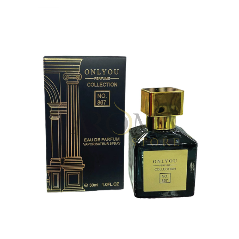 Perfume Miniatura Onlyou Collection NO867 30ML