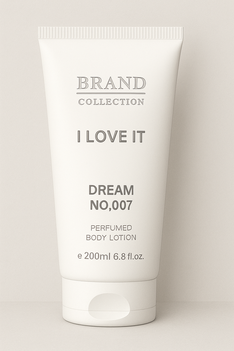 Hidratante corporal brand collettion 200 ml 007