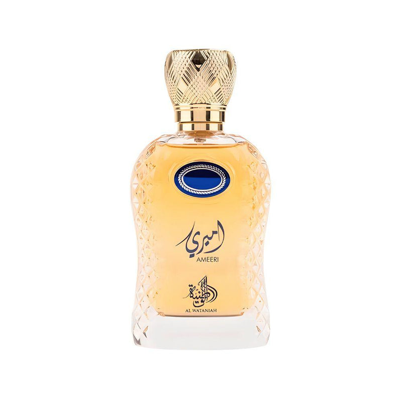 Al Wataniah Ameeri Eau de Parfum Masculino