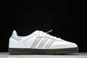 Adidas Samba OG White Halo Blue