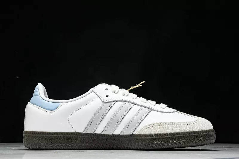 Adidas Samba OG White Halo Blue