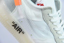 Air Force 1 Low Off White The Ten